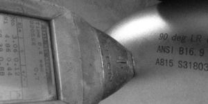 ASTM A815 Duplex Steel Pipe Fittings