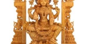 Sandalwood Statue