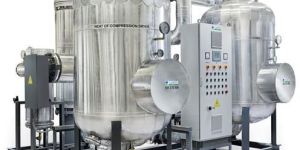 Heat of Compression Air Dryer