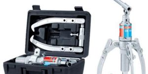 Tons Integral Pump Standard Jaws