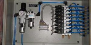 Pneumatic Control Panel