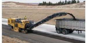 Road Milling Machine