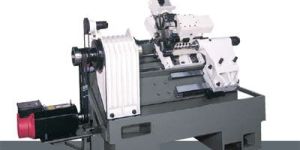 Slant Bed CNC Lathe