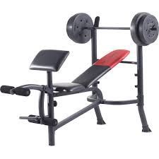 Weight Bench