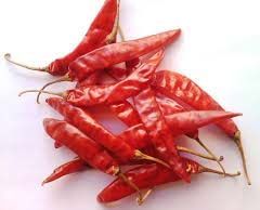 Dried Red Chilli