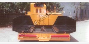 Asphalt Paver Finisher