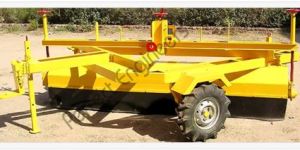 Hydraulic Mechanical Broomer