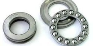 Thrust Bearings Races