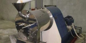 Hydraulic Pusher Centrifuge