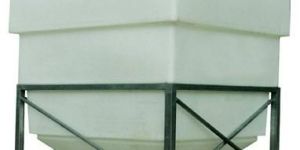 RAW SALT STORAGE TANK