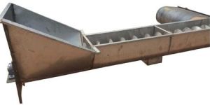 WASHING SCREW CONVEYOR
