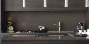 Metal Modular Kitchen