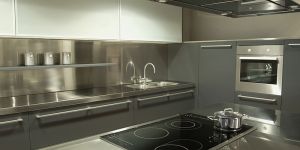 Stainless Steel Cabinet