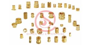 Brass Auto Inserters