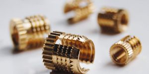 Brass Barbed Inserts