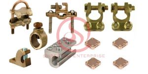 Brass Earthing Accessories