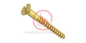 Brass Fastener