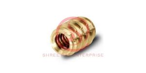 Brass Fibersert Inserts