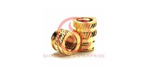 Brass Heat Inserts