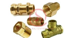 Brass Pipe Fittings