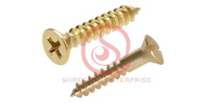 Brass Screw