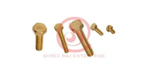 Brass Screws