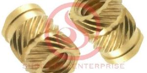 Brass Thermoplastic Inserts