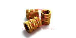 Threaded Brass Inserts