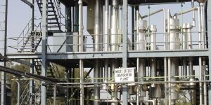 Rising Film Evaporation Tubes