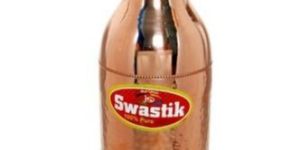 Champagne Copper Bottles