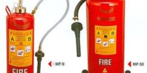Fire Extinguisher Cylinder