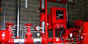Fire Hydrant System, Fire Fighting System