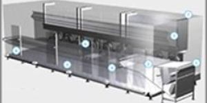 Individual Quick Freezer