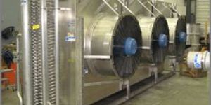 Industrial Blast Freezer