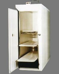 Mortuary Freezer