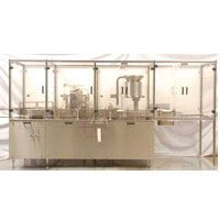 Vial Filling Machine