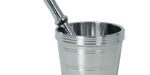 Stainless Steel Mortar and Pestle