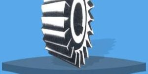 Single Angle Milling Cutters