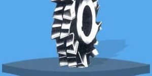 Staggered Face Cutters