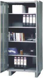 Steel Cupboard