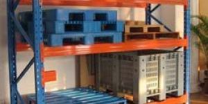 Steel Storage System