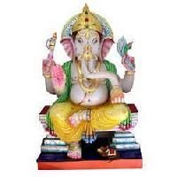 Marble Religious Statue