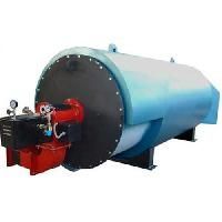Oil And Gas Fuel Fired Hot Air Generator