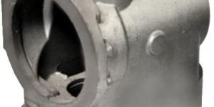 Rotavator Gearbox Body