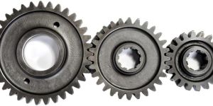 Side Drive Gears