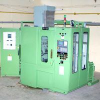 CNC Induction Hardening Machine