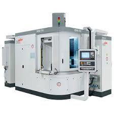 Induction Hardening Machine