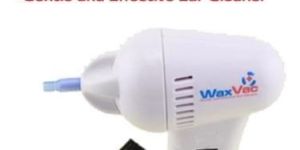 Wax Vac Ear Cleaner