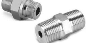Threaded Hex Nipple Fittings