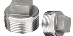 Threaded Square Head Plug Fittings